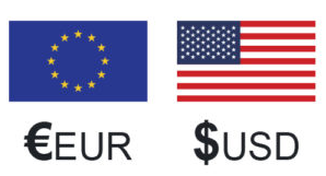 brokers Forex EUR/USD