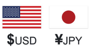 courtiers Forex USD/JPY