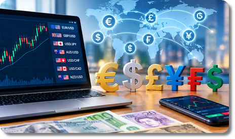 Comparatif des meilleurs brokers Forex