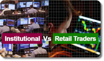 Traders institutionnels vs particuliers