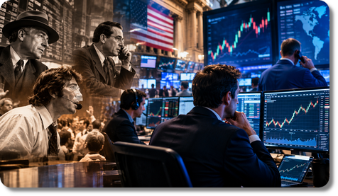 Les traders célèbres de l'histoire
