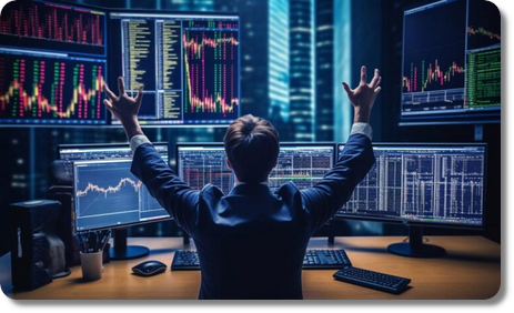 carrière réussie dans le trading