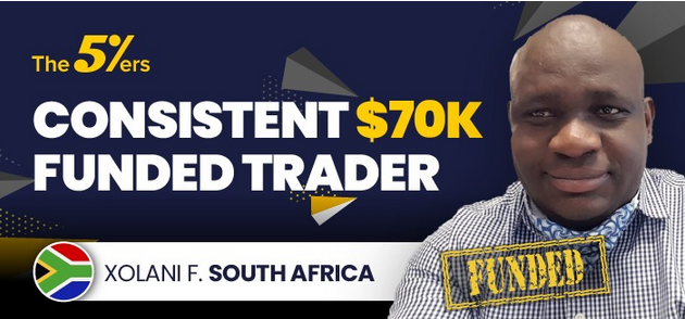 trader financé